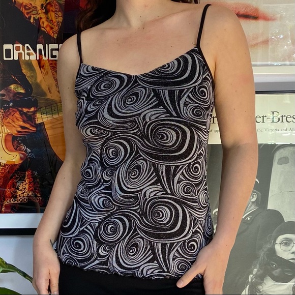 Vintage funky tank - Picture 1 of 4